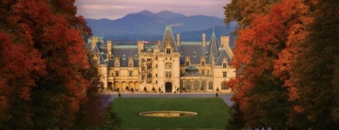 'Hannibal' was filmed in part at the Biltmore House in Asheville, North Carolina.