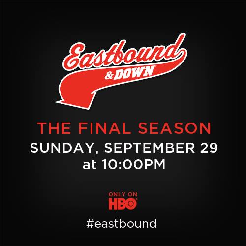 Eastbound and Down - Season 4