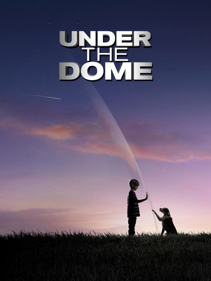 Under the Dome - teaser poster