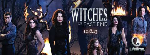'Witches of East End' Banner